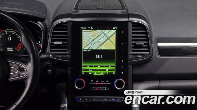 Renault Korea QM6 2019 — photo 23