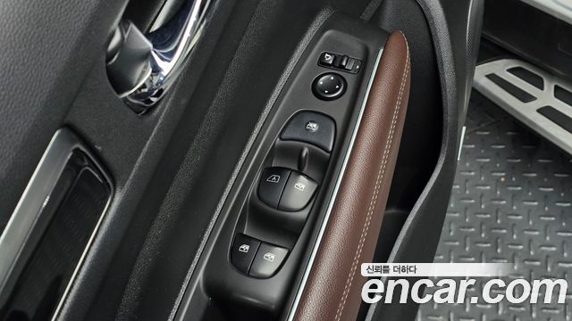 Renault Korea QM6 2019 — photo 24