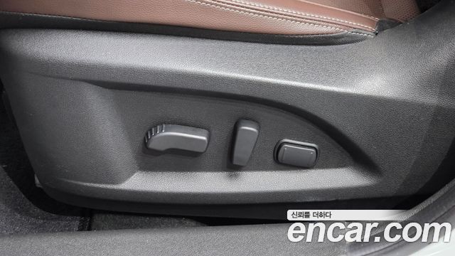 Renault Korea QM6 2019 — photo 25