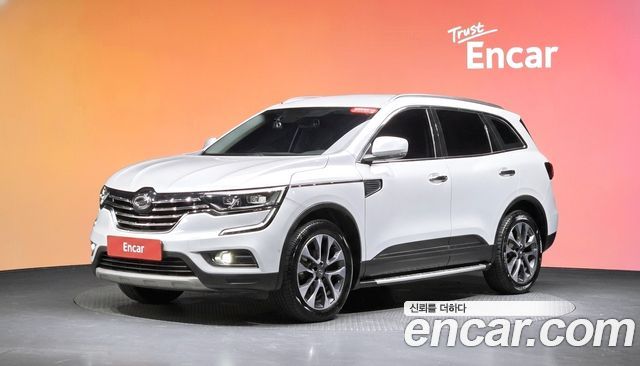 Renault Korea QM6 2019 — photo 1