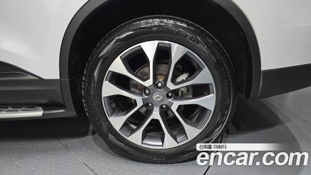 Renault Korea QM6 2019 — photo 7