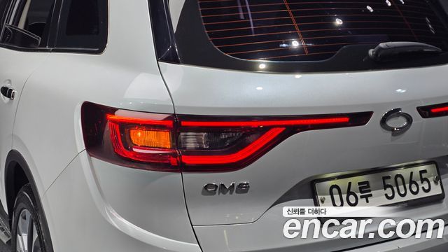 Renault Korea QM6 2019 — photo 9