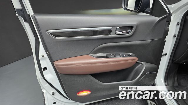 Renault Korea QM6 2019 — photo 14