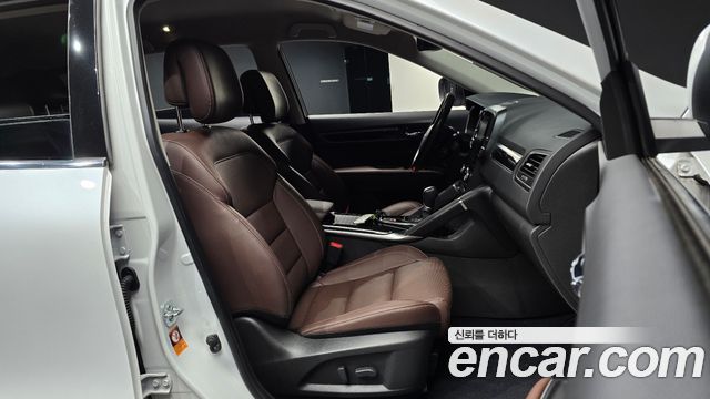 Renault Korea QM6 2019 — photo 16