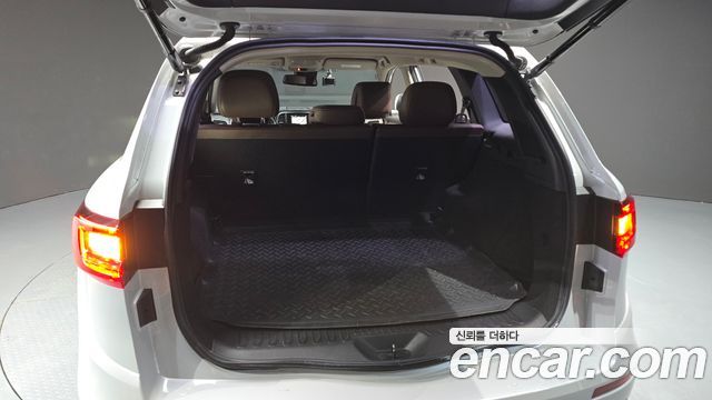 Renault Korea QM6 2019 — photo 30