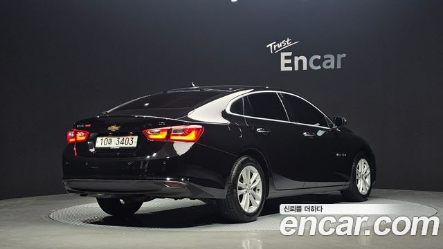 Chevrolet Korea Malibu 2018 — photo 2