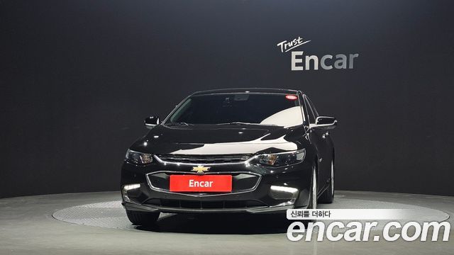 Chevrolet Korea Malibu 2018 — photo 3