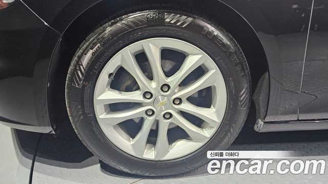 Chevrolet Korea Malibu 2018 — photo 5