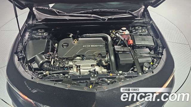 Chevrolet Korea Malibu 2018 — photo 6