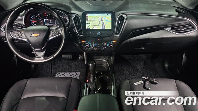 Chevrolet Korea Malibu 2018 — photo 10