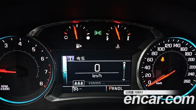 Chevrolet Korea Malibu 2018 — photo 11