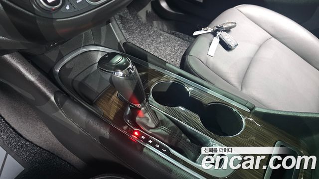 Chevrolet Korea Malibu 2018 — photo 12