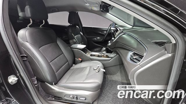 Chevrolet Korea Malibu 2018 — photo 13