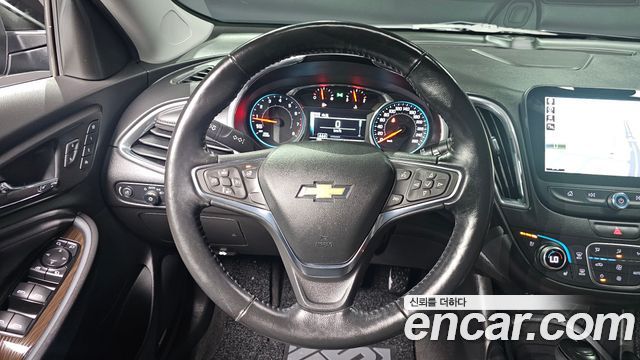 Chevrolet Korea Malibu 2018 — photo 17