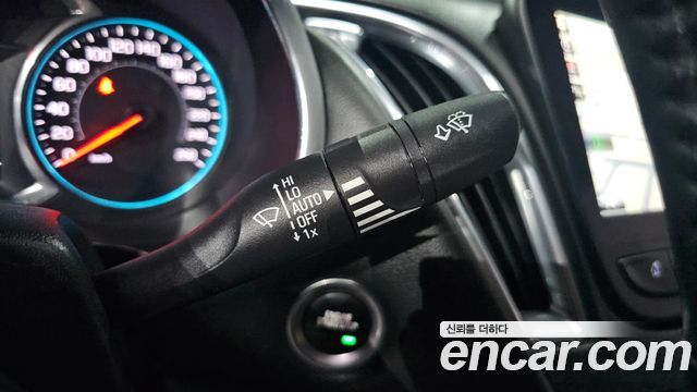 Chevrolet Korea Malibu 2018 — photo 18