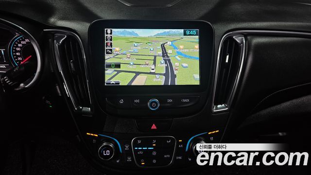 Chevrolet Korea Malibu 2018 — photo 19