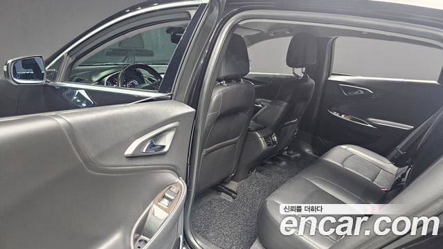 Chevrolet Korea Malibu 2018 — photo 22
