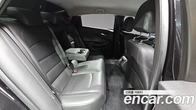 Chevrolet Korea Malibu 2018 — photo 24