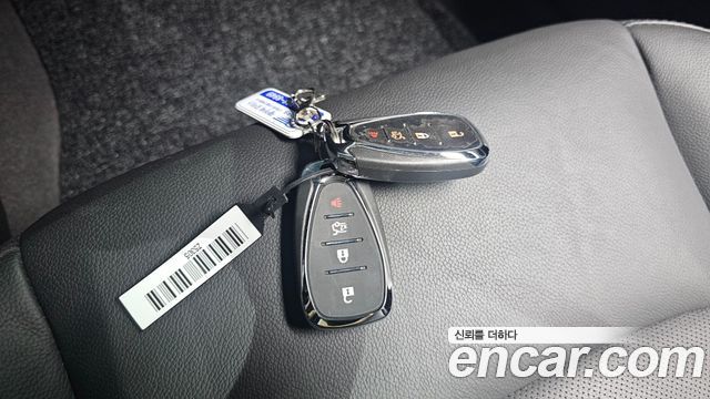Chevrolet Korea Malibu 2018 — photo 26