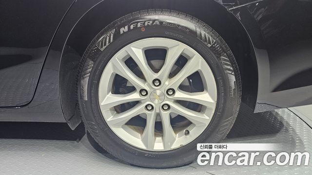 Chevrolet Korea Malibu 2018 — photo 7