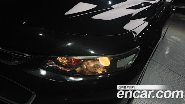Chevrolet Korea Malibu 2018 — photo 8
