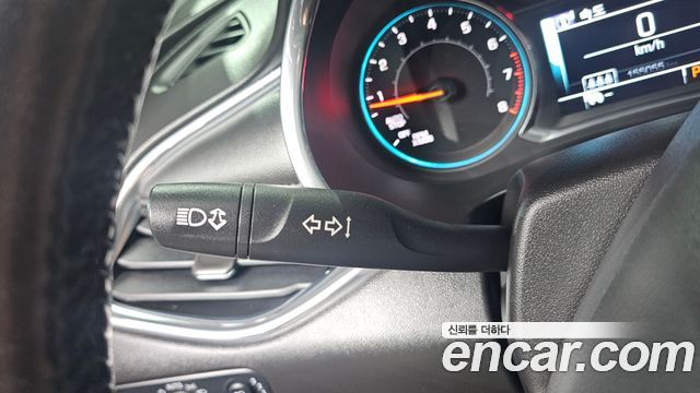 Chevrolet Korea Malibu 2018 — photo 31