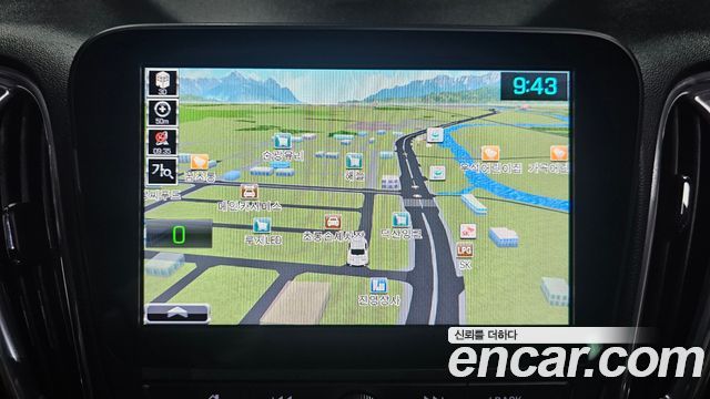 Chevrolet Korea Malibu 2018 — photo 33