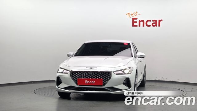 Genesis G70 2019 — photo 3