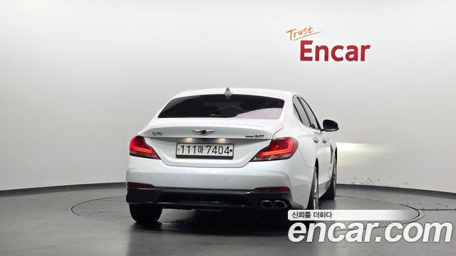 Genesis G70 2019 — photo 4
