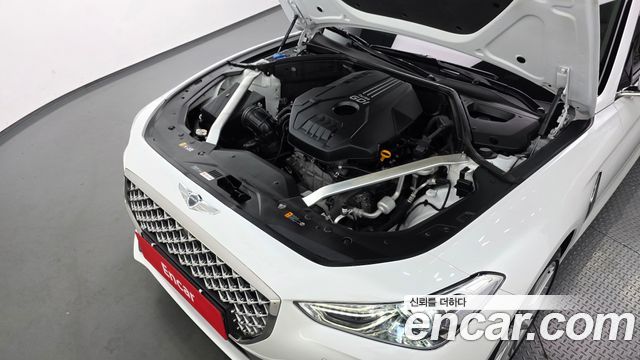 Genesis G70 2019 — photo 6