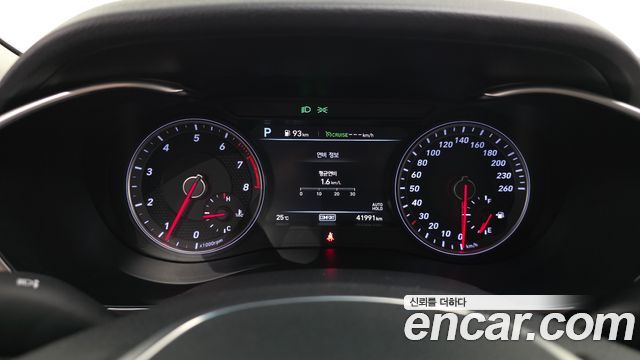 Genesis G70 2019 — photo 8