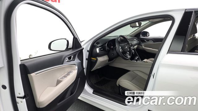 Genesis G70 2019 — photo 10