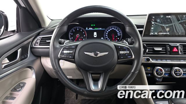 Genesis G70 2019 — photo 12