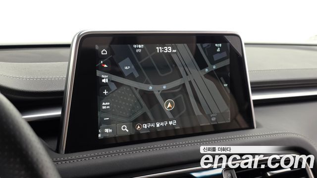 Genesis G70 2019 — photo 13