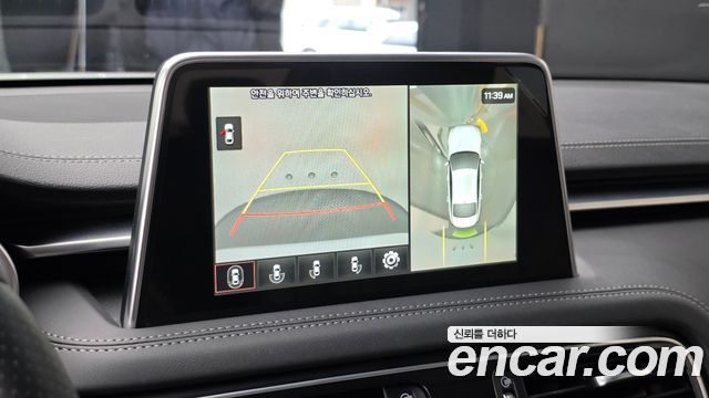 Genesis G70 2019 — photo 14