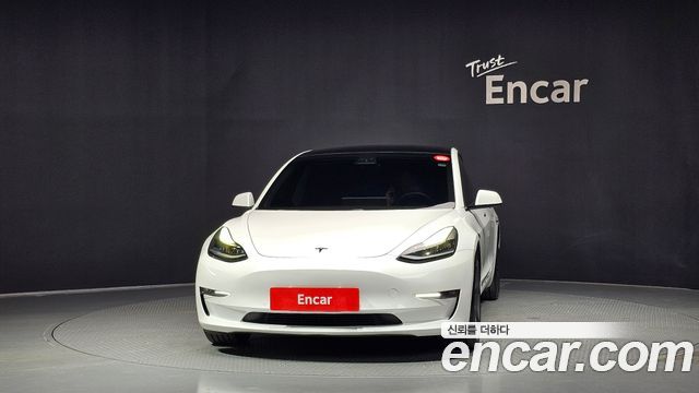 Tesla Model 3 2021 — photo 3