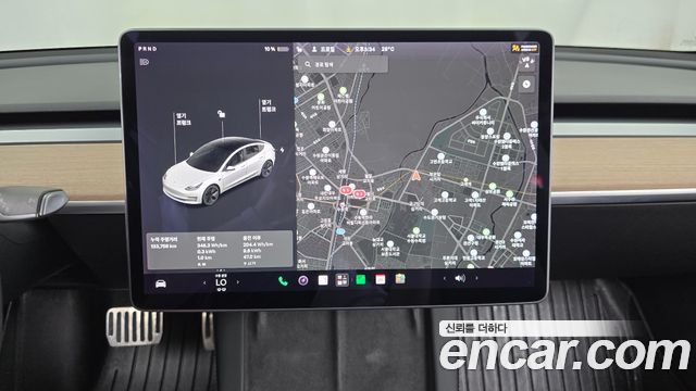 Tesla Model 3 2021 — photo 19