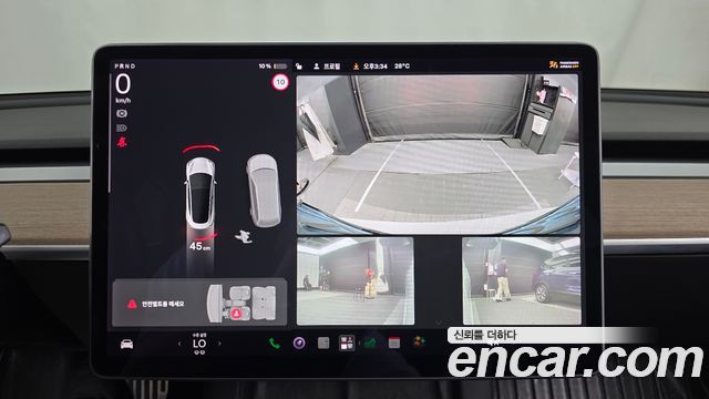 Tesla Model 3 2021 — photo 20