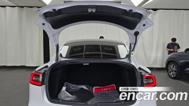Tesla Model 3 2021 — photo 26