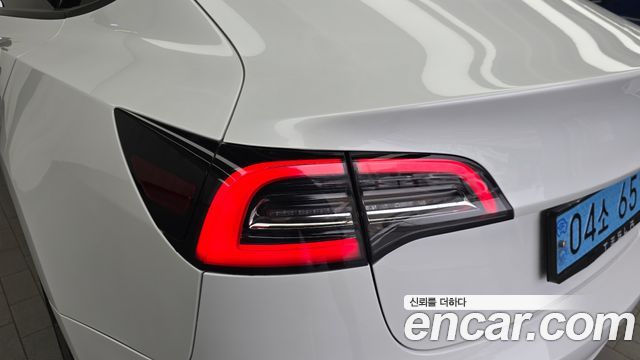 Tesla Model 3 2021 — photo 9