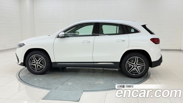 Mercedes-Benz EQA 2026 — photo 2