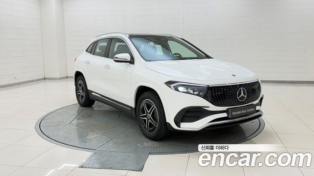Mercedes-Benz EQA 2026 — photo 6