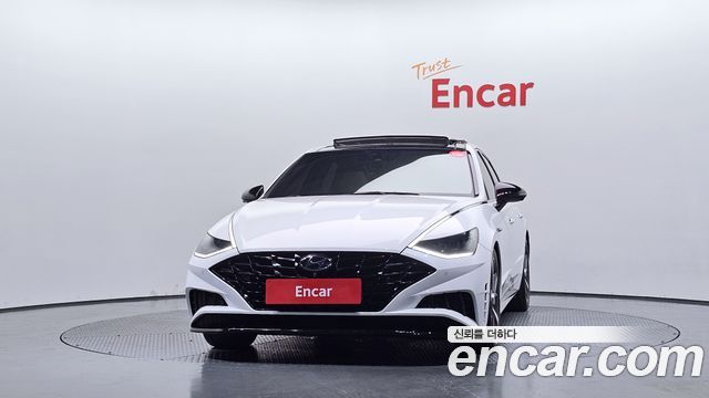 Hyundai Sonata 2021 — photo 3