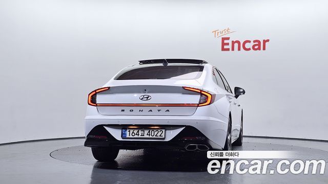 Hyundai Sonata 2021 — photo 4