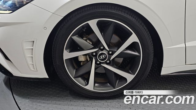 Hyundai Sonata 2021 — photo 5