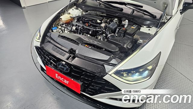 Hyundai Sonata 2021 — photo 6