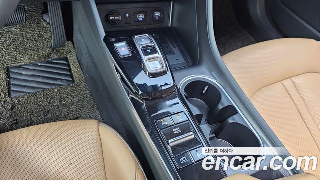 Hyundai Sonata 2021 — photo 12