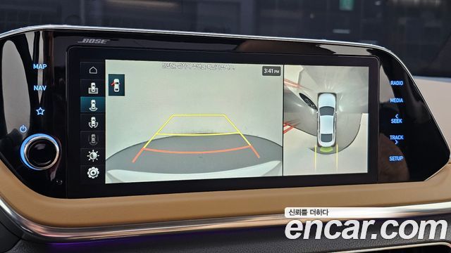 Hyundai Sonata 2021 — photo 21