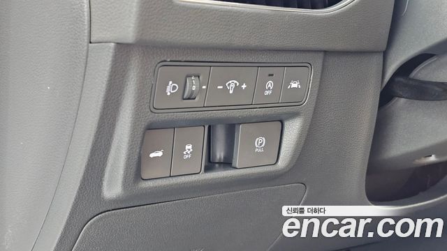Hyundai Sonata 2021 — photo 22