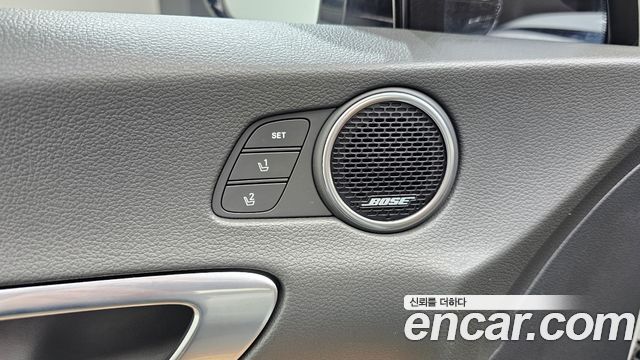Hyundai Sonata 2021 — photo 23